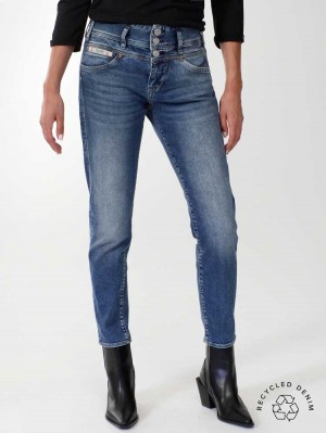 Raya Boy Jeans mit recycelter Baumwolle