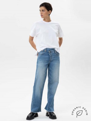 Herrlicher Mäze Jeans aus Bio-Baumwolle