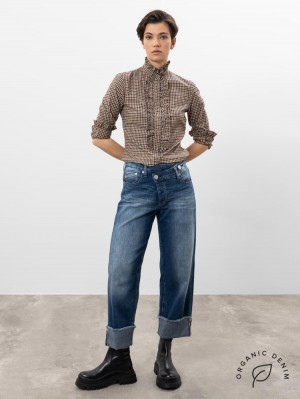 Herrlicher Mäze Jeans mit Cashmere Touch und Bio-Baumwolle