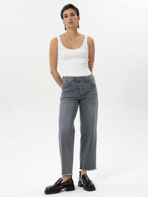 Herrlicher Mäze Sailor Cashmere Touch Jeans mit Bio-Baumwolle