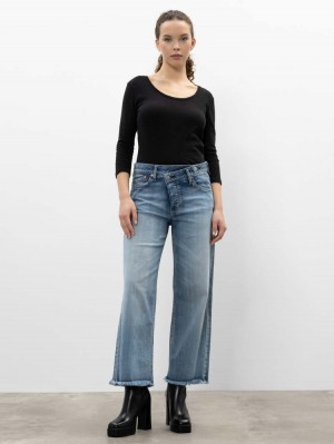 Herrlicher Mäze Sailor Loose Fit Jeans aus Bio-Baumwolle