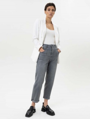 Herrlicher Brooke Cashmere Touch Loose Jeans mit Bio-Baumwolle 