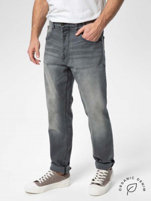 Herrlicher Tucker Cashmere Touch Jeans mit Bio-Baumwolle