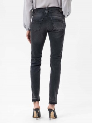 Herrlicher Touch Cropped Cashmere Touch Jeans