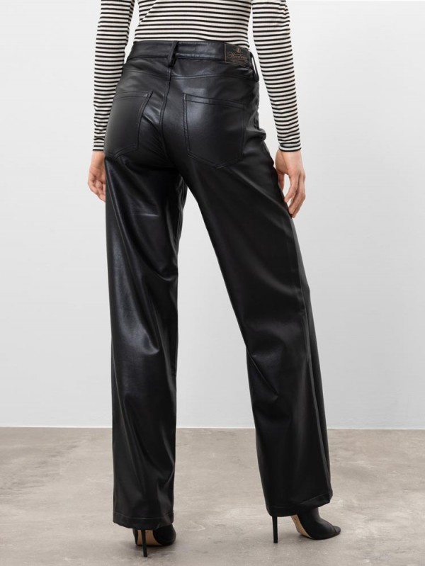 Hosen aus Leder \u0026 Lederimitat | Blaustoff Herrlicher ~ Seit 2004