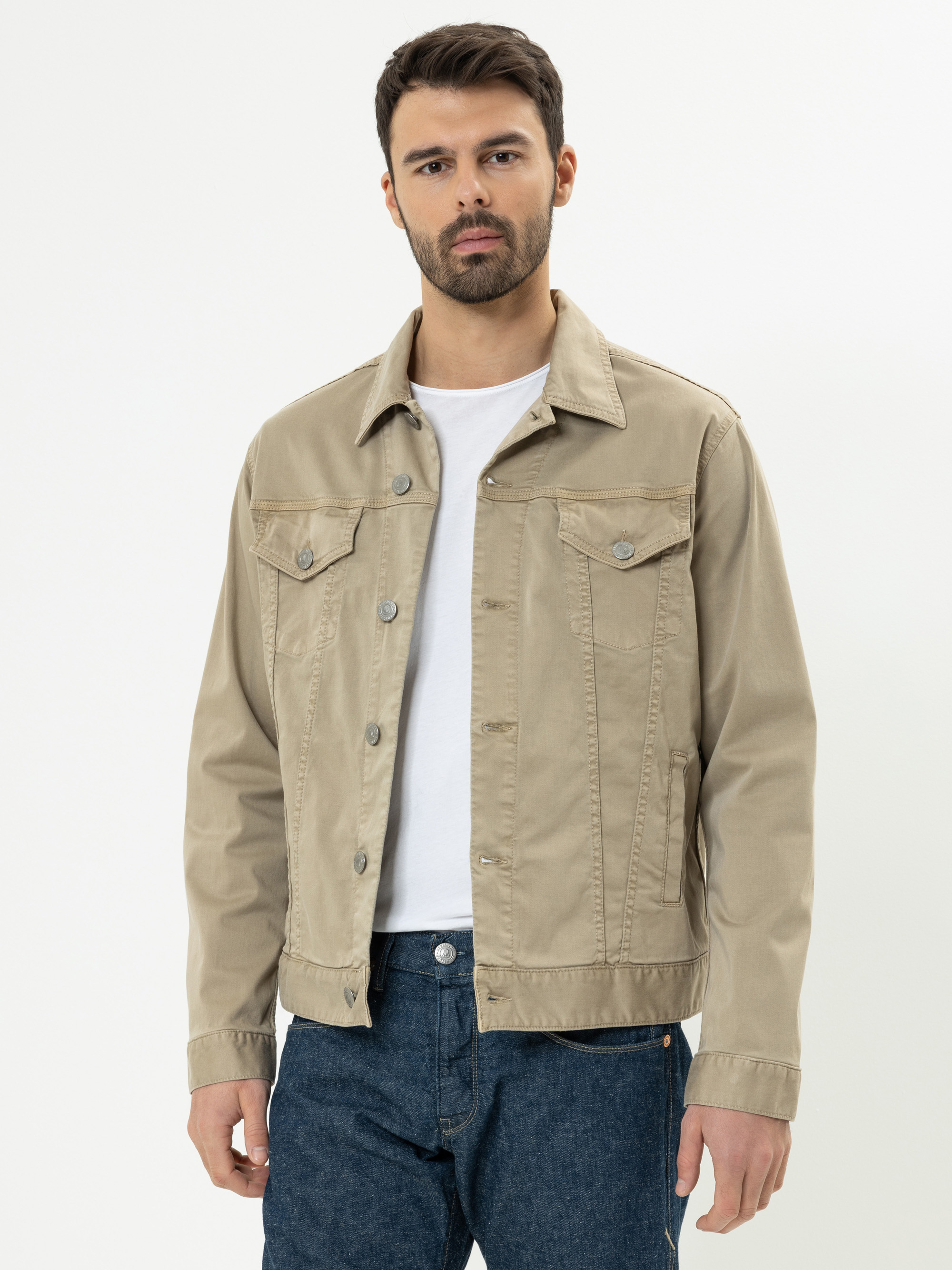 Jeansjacke Herrlicher - Main Image