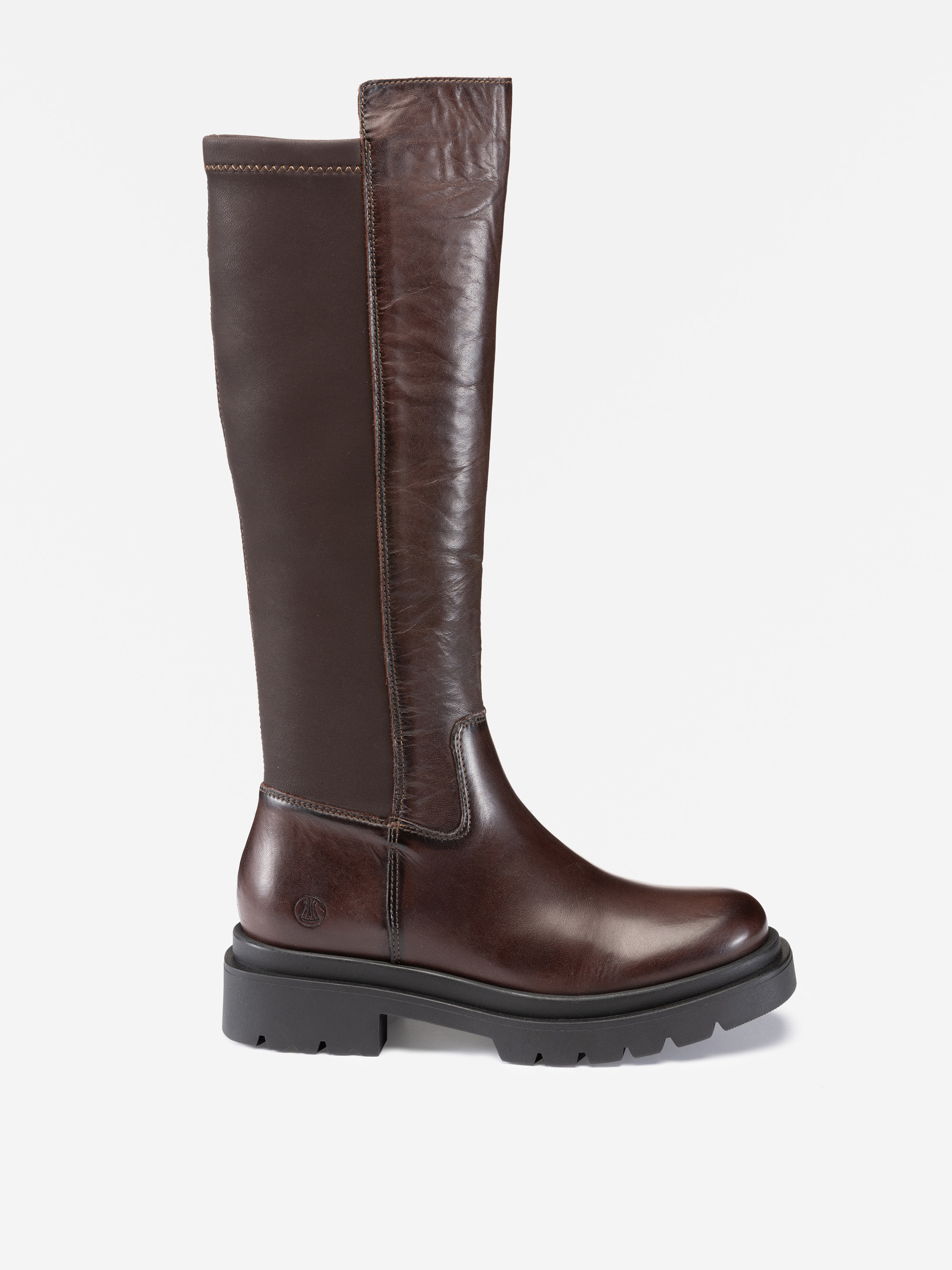 Modell The High Boot