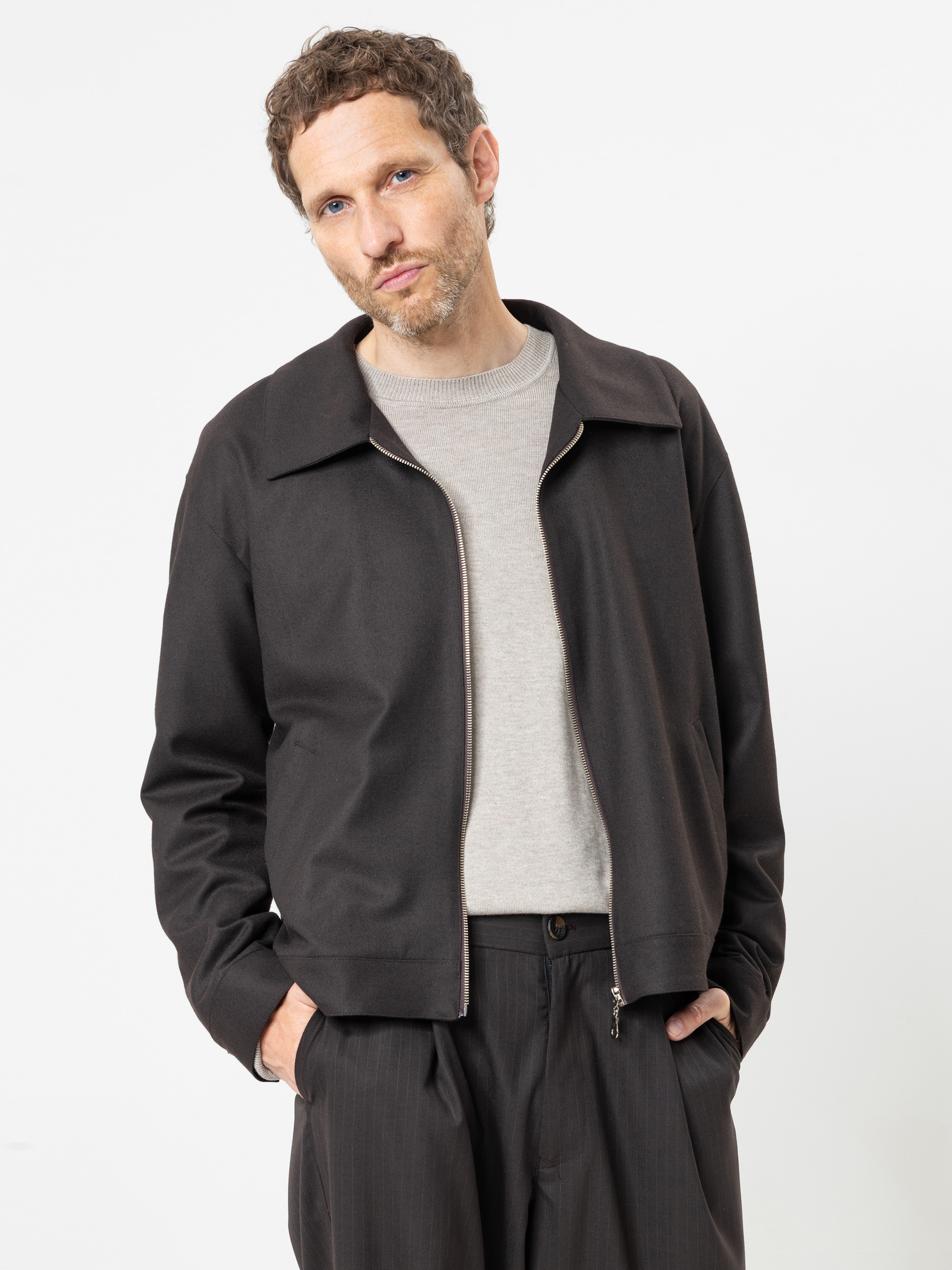 Model Larry