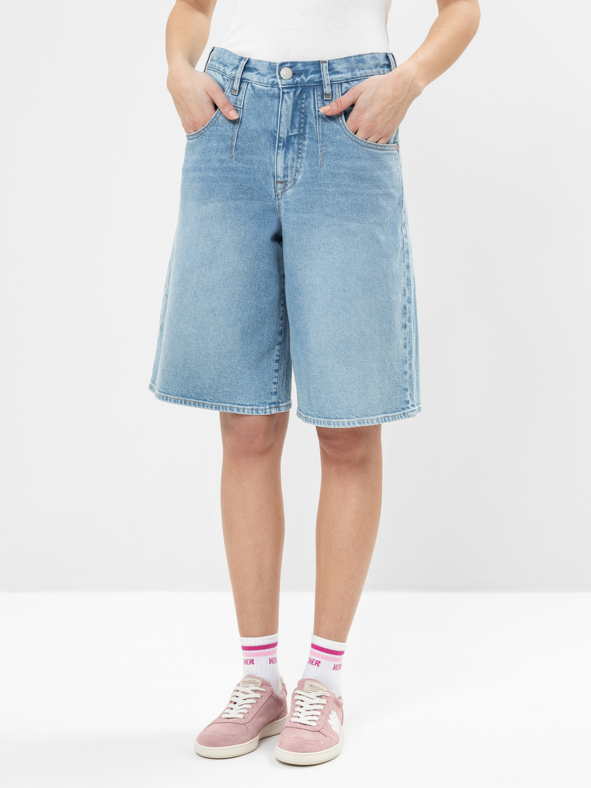 Modell Brooke Bermuda