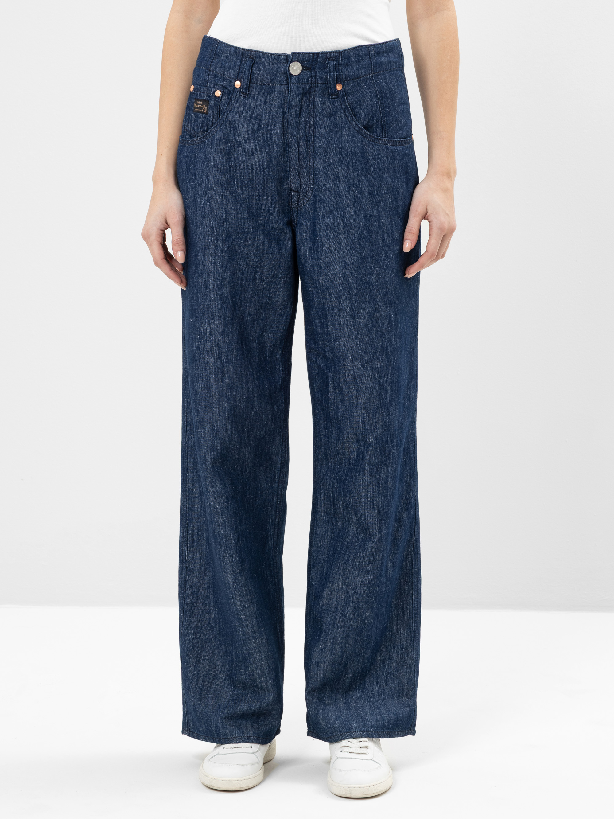 Modell Baggy Straight