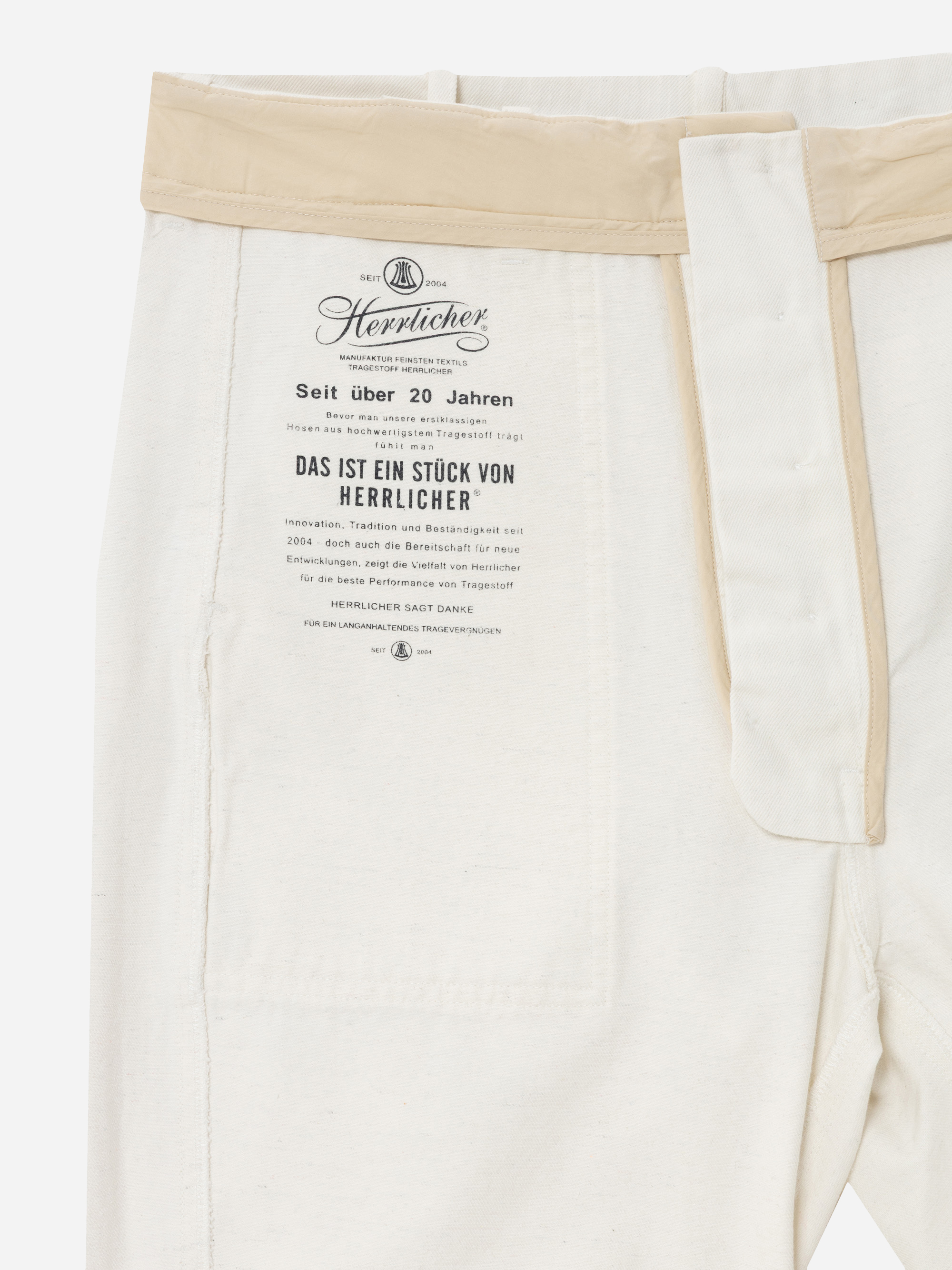 Modell Fatigue Short