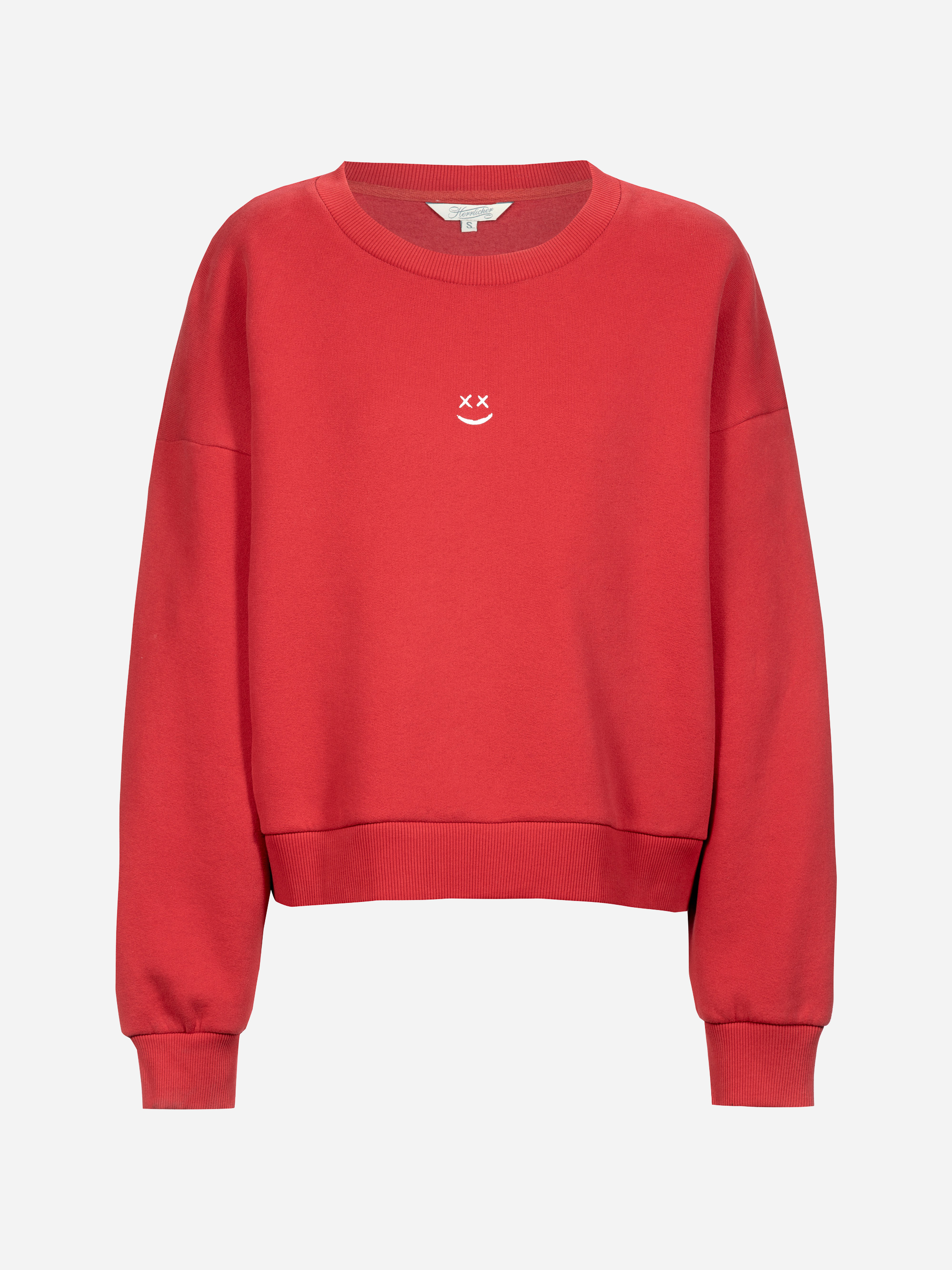 Modell Christy Cropped