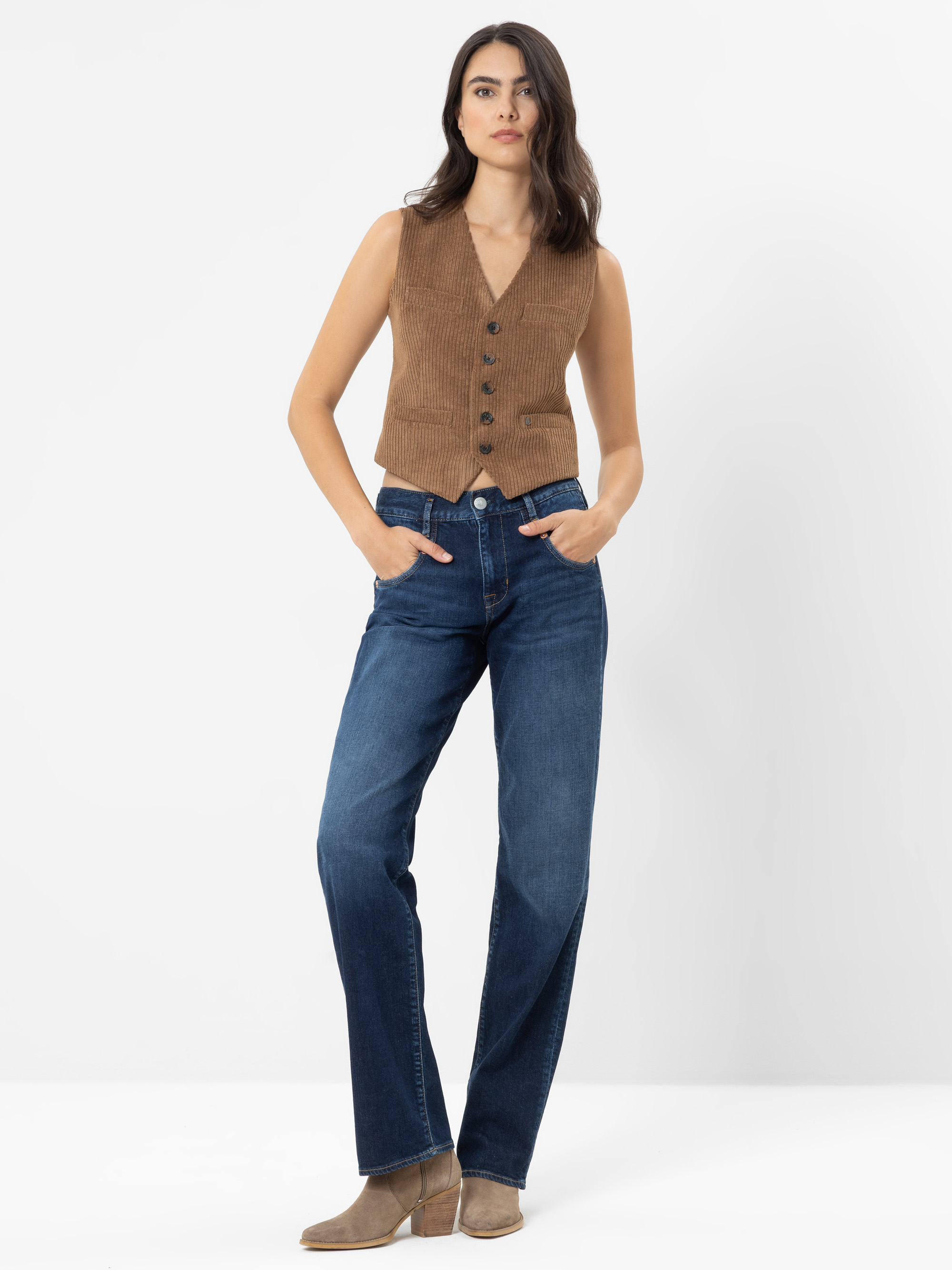 Modell Breezy Straight