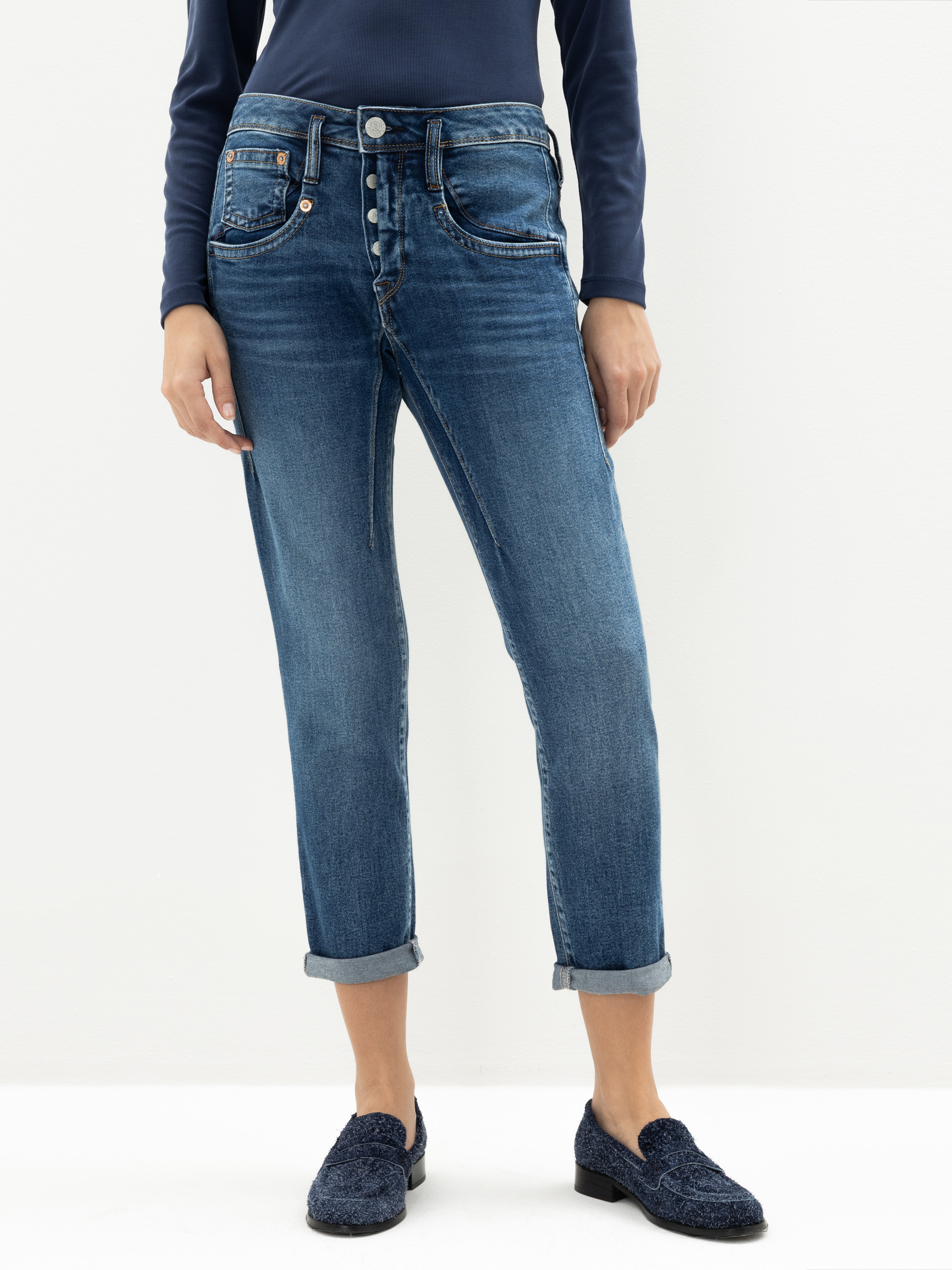 Modell Shyra Cropped