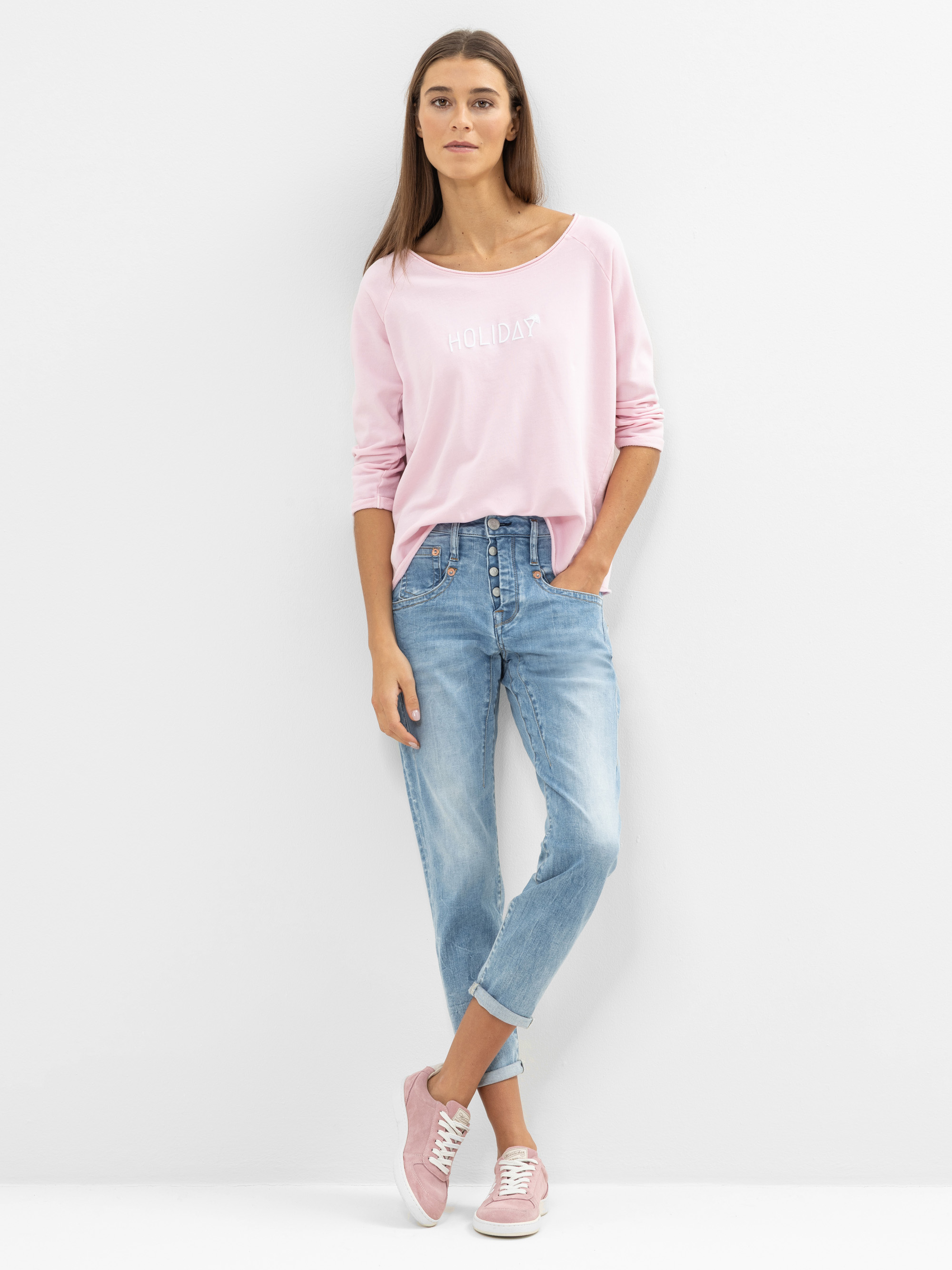 Modell Shyra Cropped