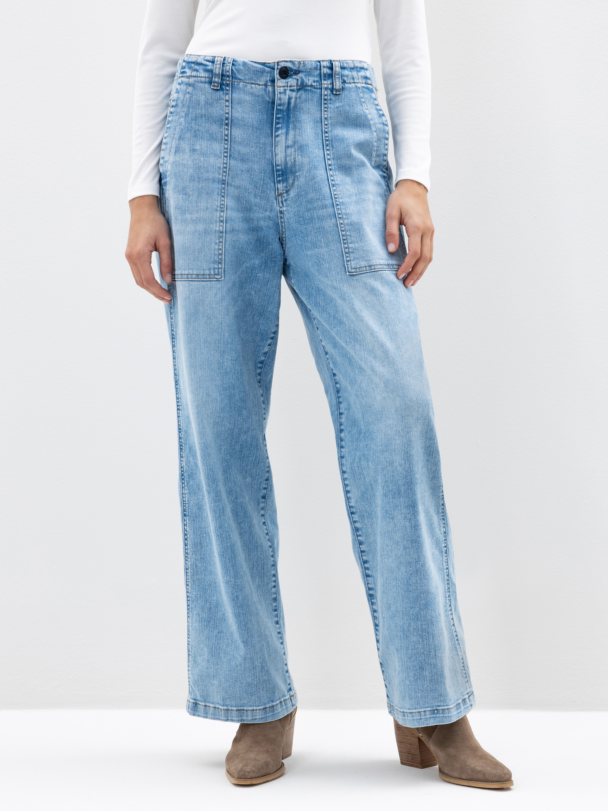 Modell Fatique Women Wide